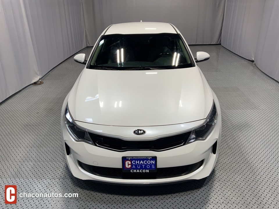 2017 Kia Optima Hybrid Premium