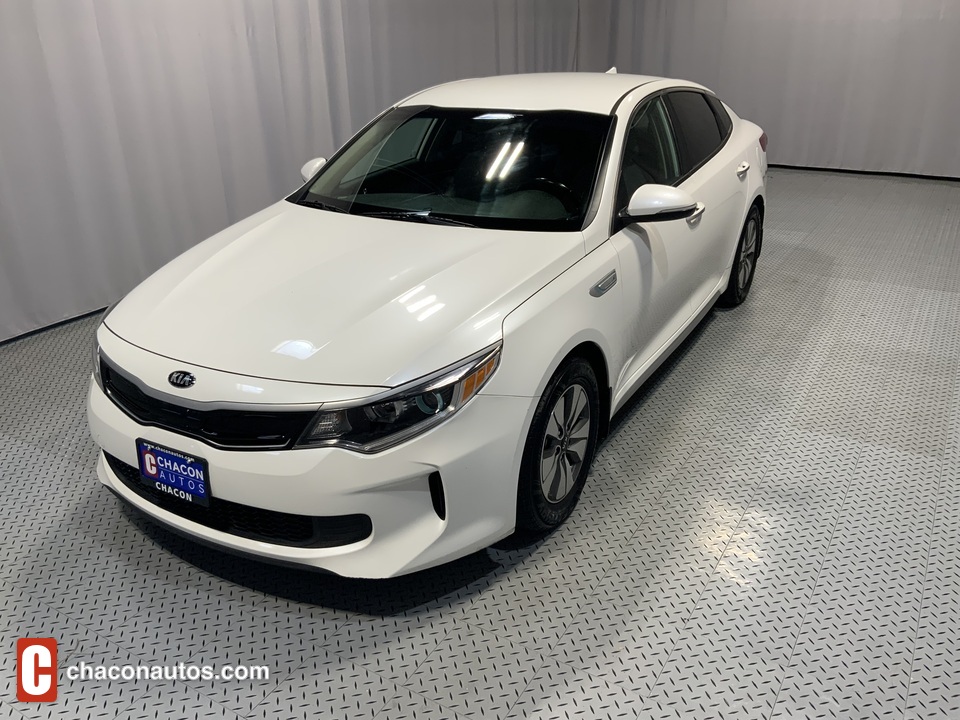 2017 Kia Optima Hybrid Premium