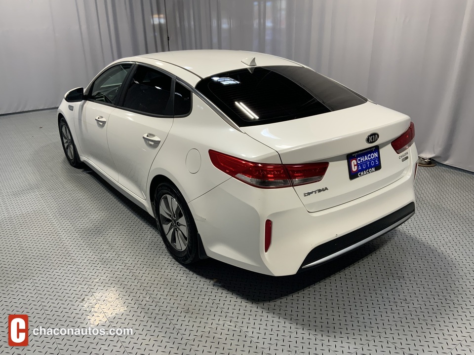 2017 Kia Optima Hybrid Premium