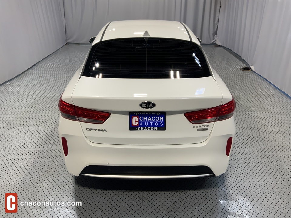 2017 Kia Optima Hybrid Premium