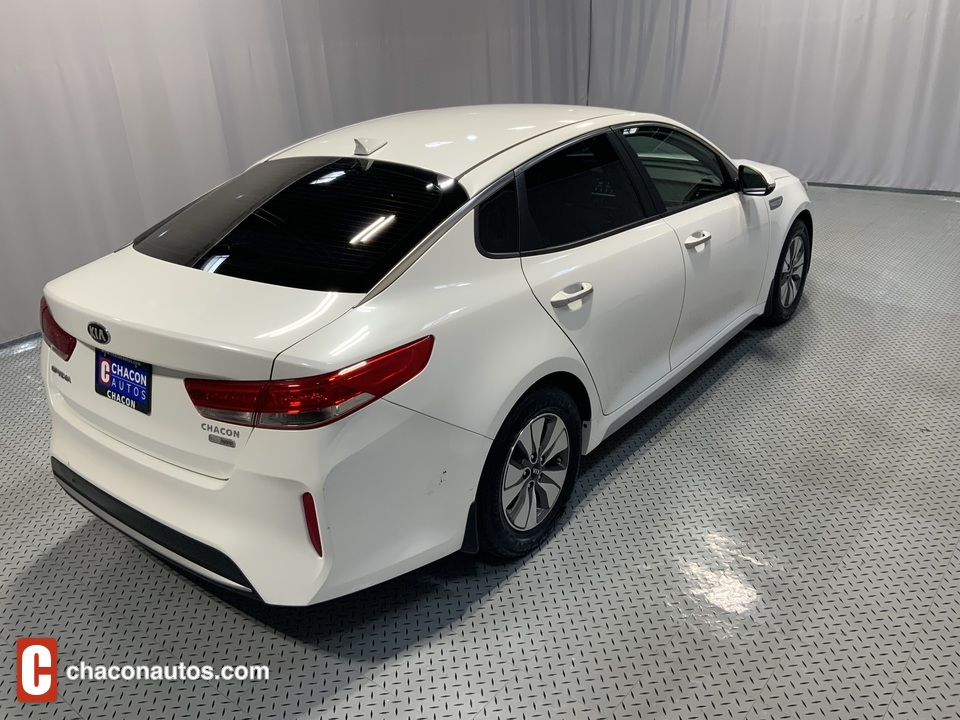 2017 Kia Optima Hybrid Premium