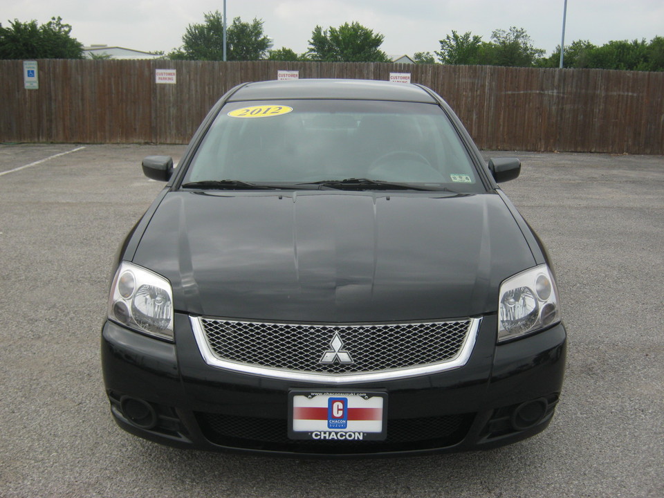 2012 Mitsubishi Galant FE