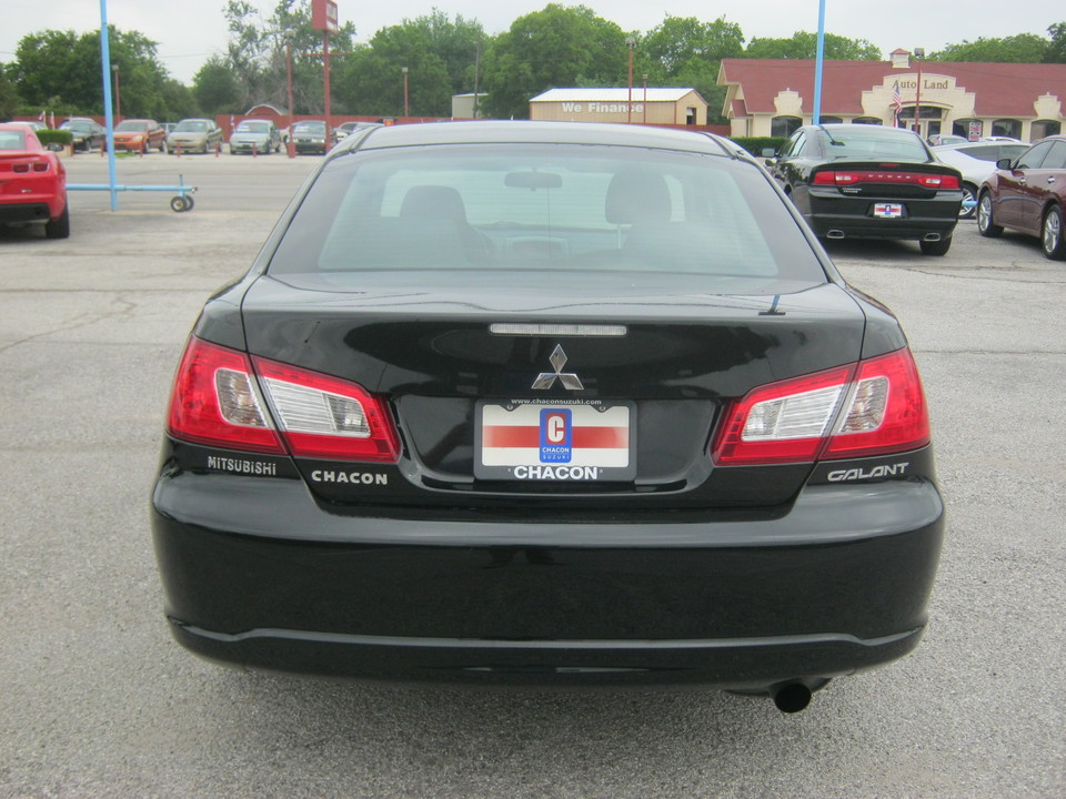 2012 Mitsubishi Galant FE