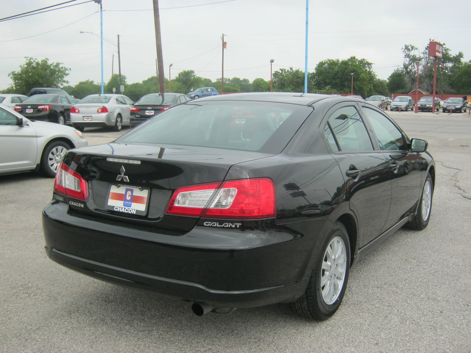 2012 Mitsubishi Galant FE