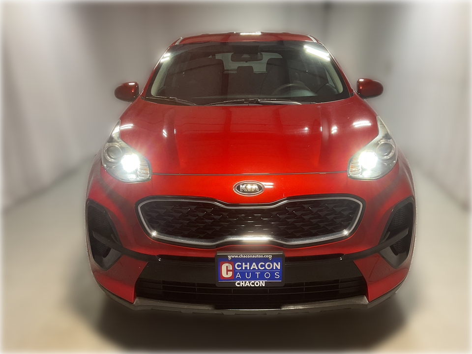 2022 Kia Sportage LX FWD