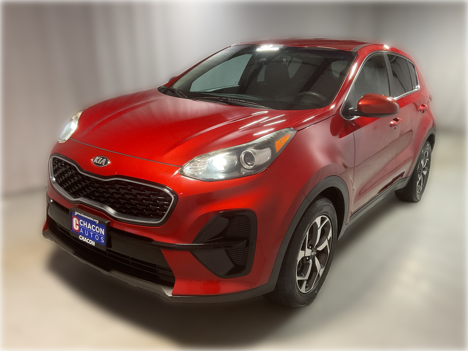 2022 Kia Sportage LX FWD