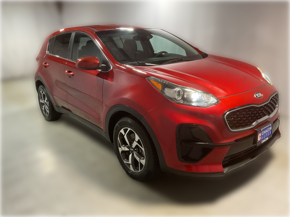2022 Kia Sportage LX FWD