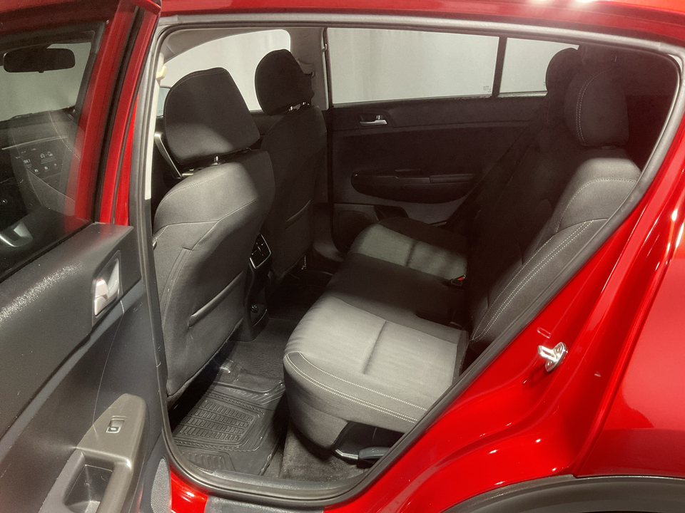 2022 Kia Sportage LX FWD