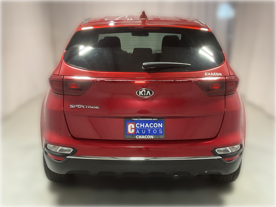 2022 Kia Sportage LX FWD