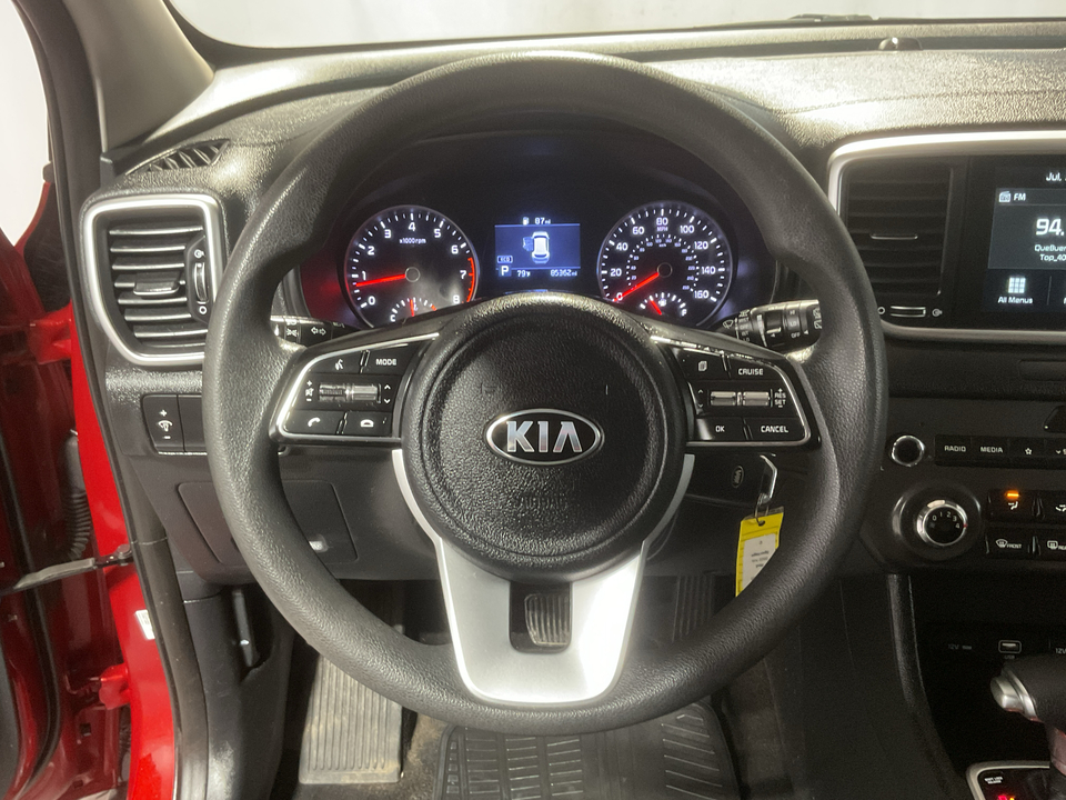 2022 Kia Sportage LX FWD
