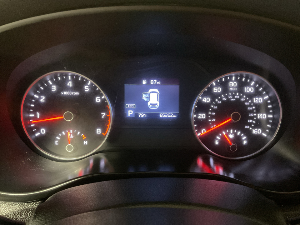 2022 Kia Sportage LX FWD