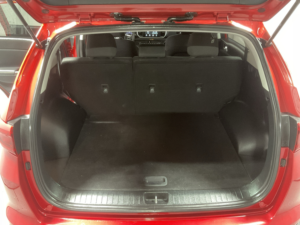2022 Kia Sportage LX FWD
