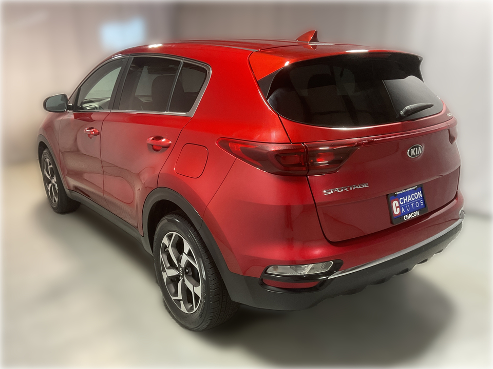 2022 Kia Sportage LX FWD