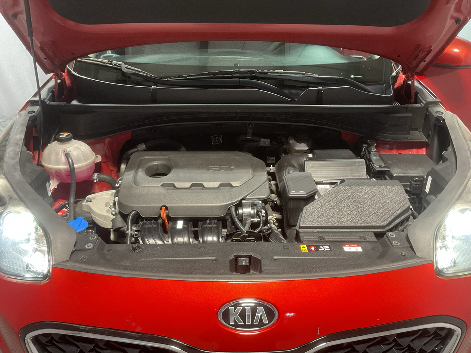 2022 Kia Sportage LX FWD