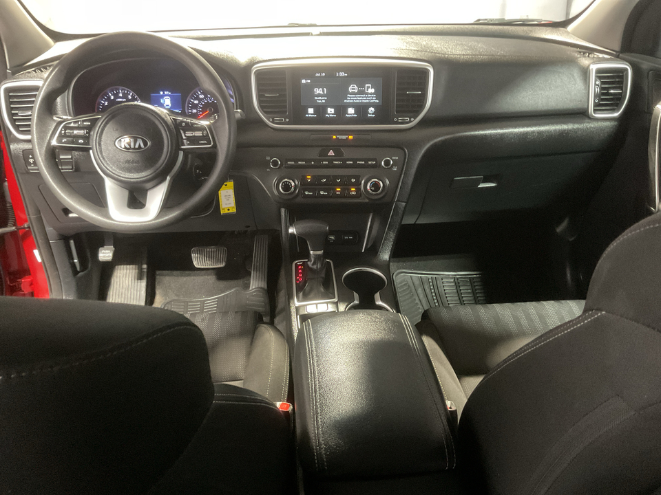 2022 Kia Sportage LX FWD