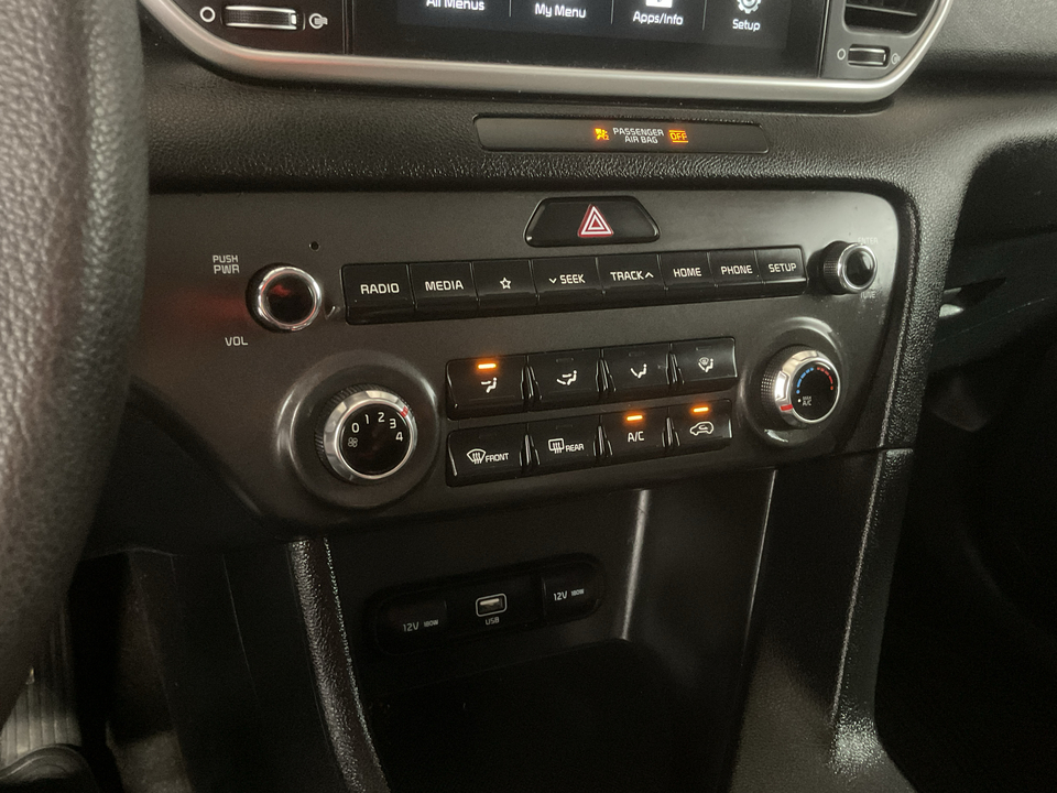 2022 Kia Sportage LX FWD
