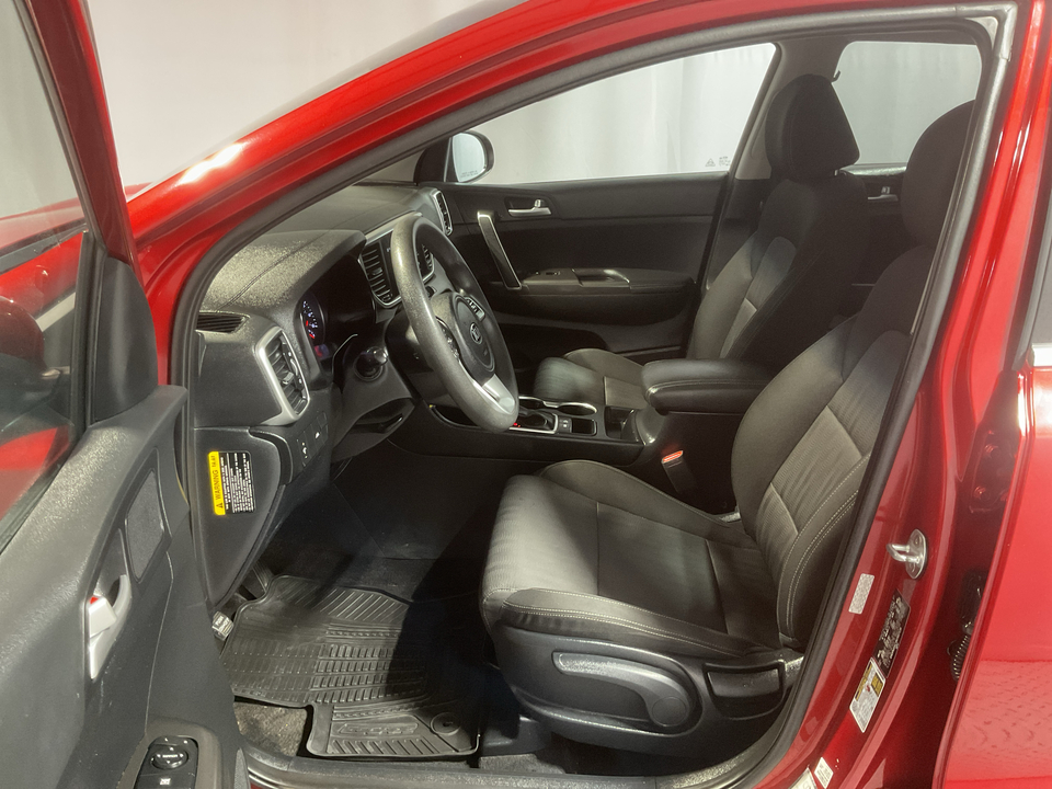 2022 Kia Sportage LX FWD