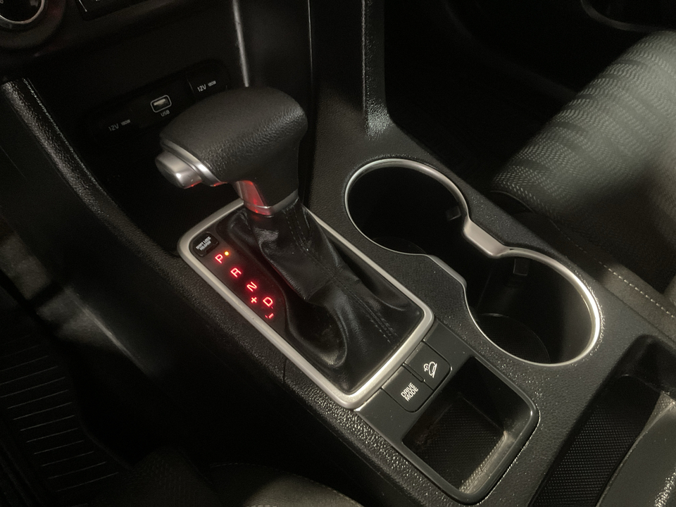 2022 Kia Sportage LX FWD