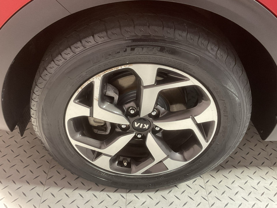 2022 Kia Sportage LX FWD