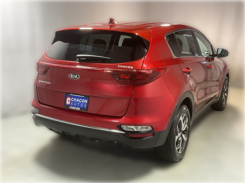 2022 Kia Sportage LX FWD