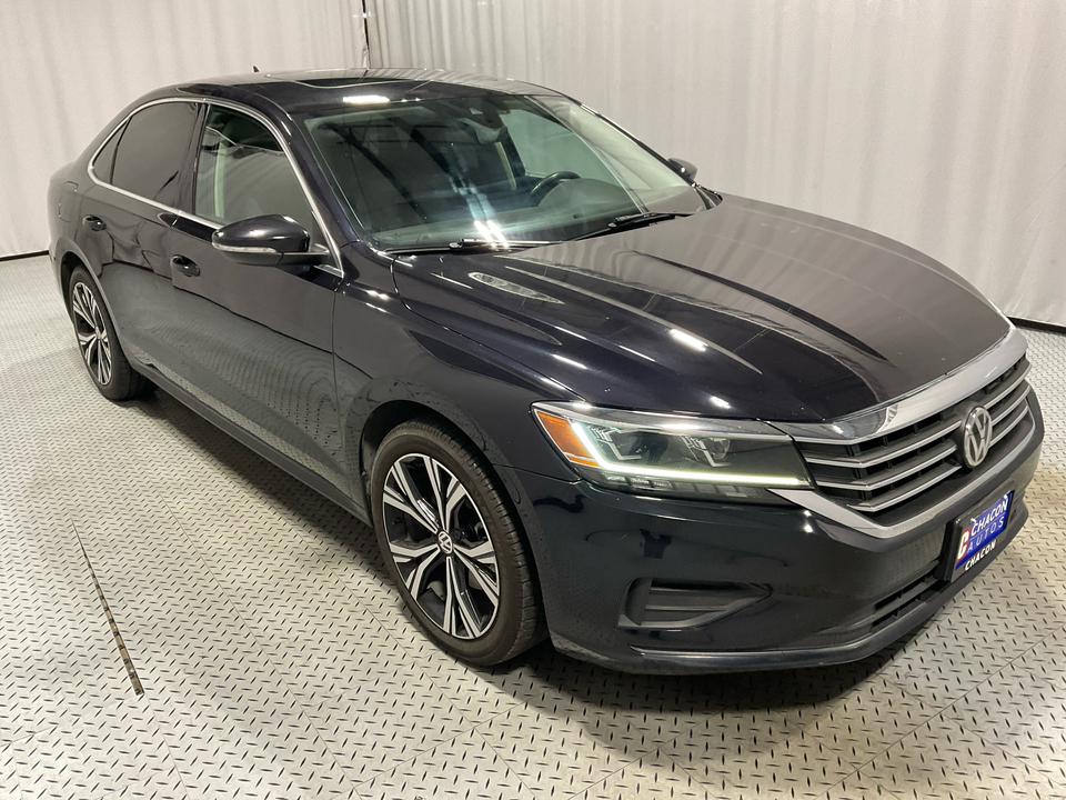 2022 Volkswagen Passat SE