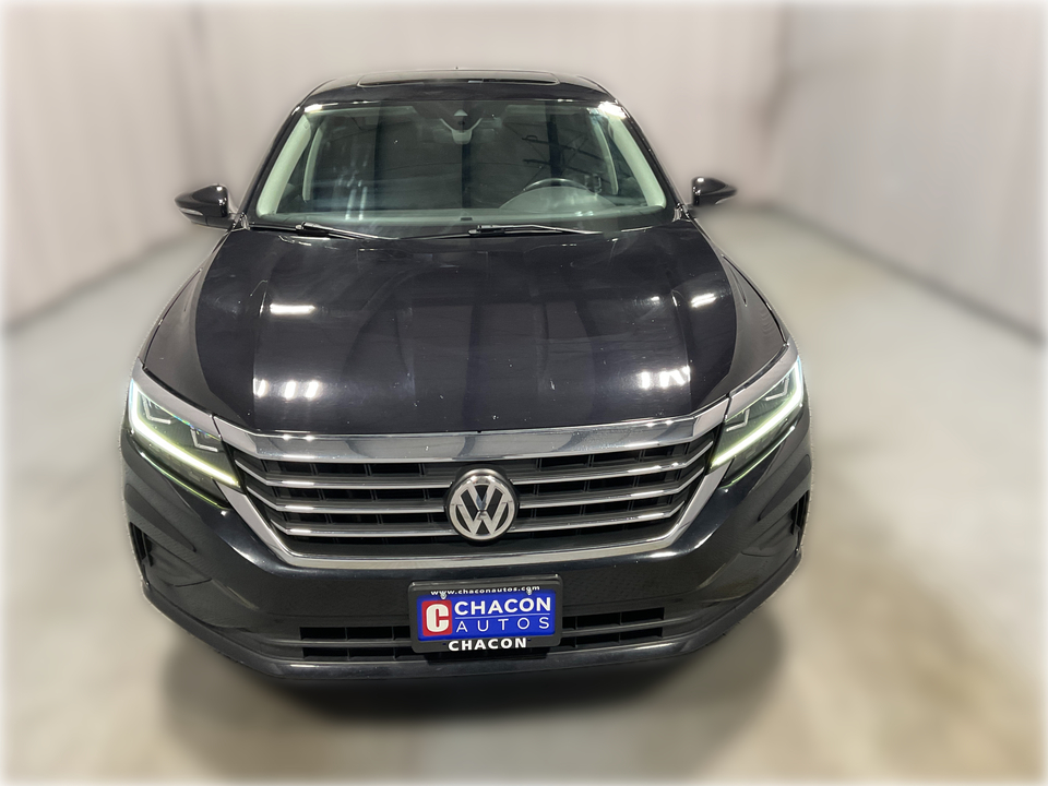 2022 Volkswagen Passat SE