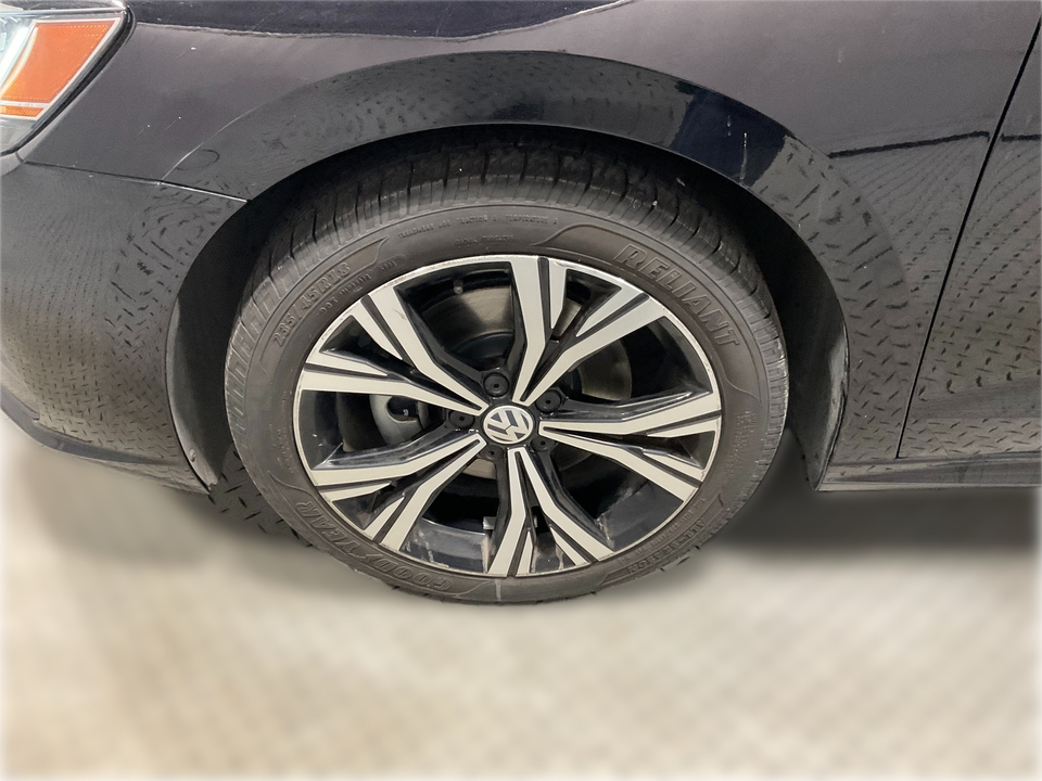 2022 Volkswagen Passat SE
