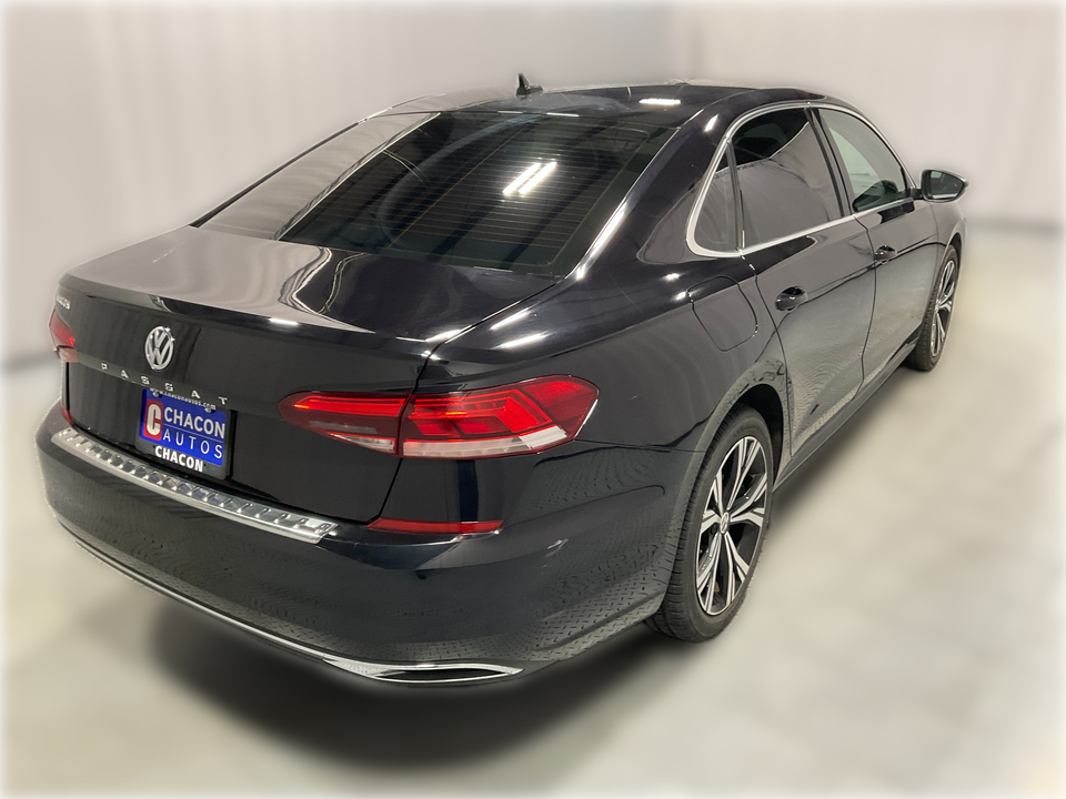 2022 Volkswagen Passat SE