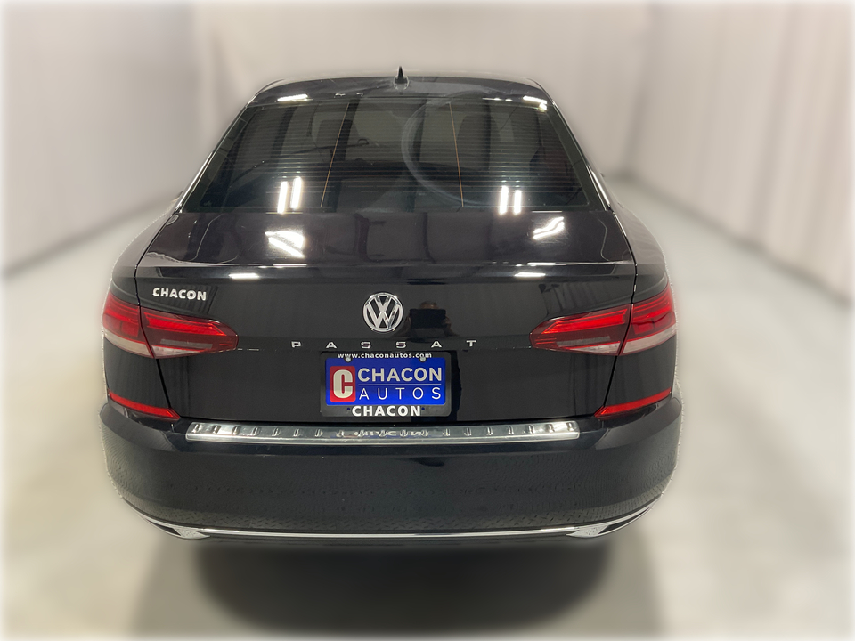 2022 Volkswagen Passat SE