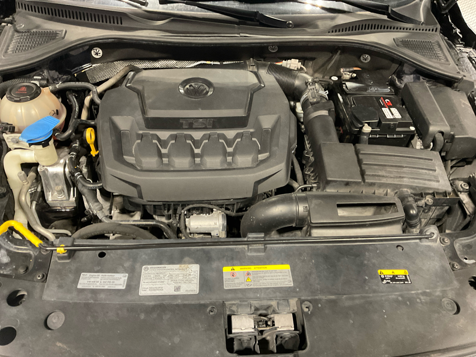 2022 Volkswagen Passat SE