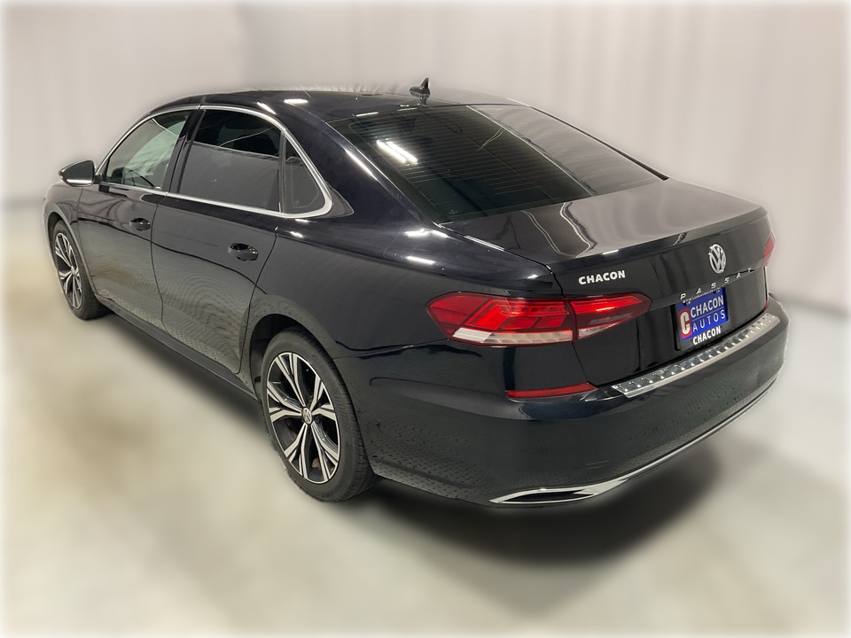2022 Volkswagen Passat SE