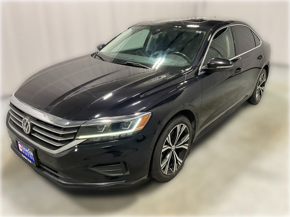 2022 Volkswagen Passat SE