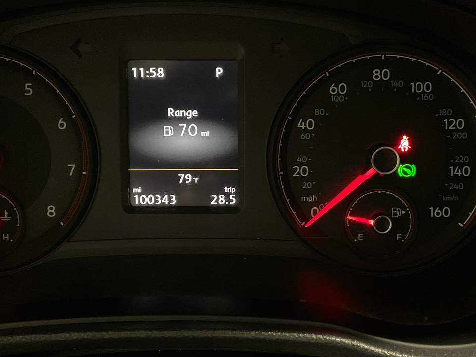 2022 Volkswagen Passat SE