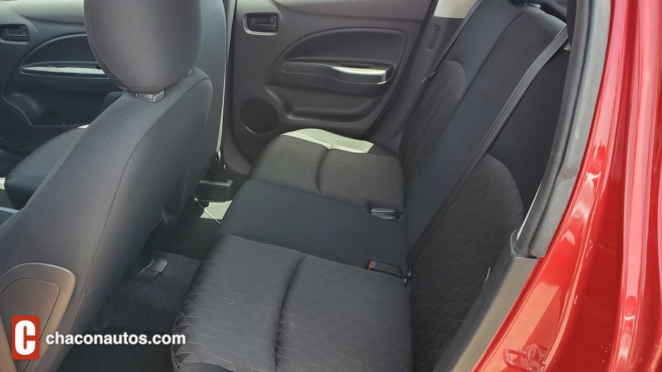 2021 Mitsubishi Mirage ES CVT