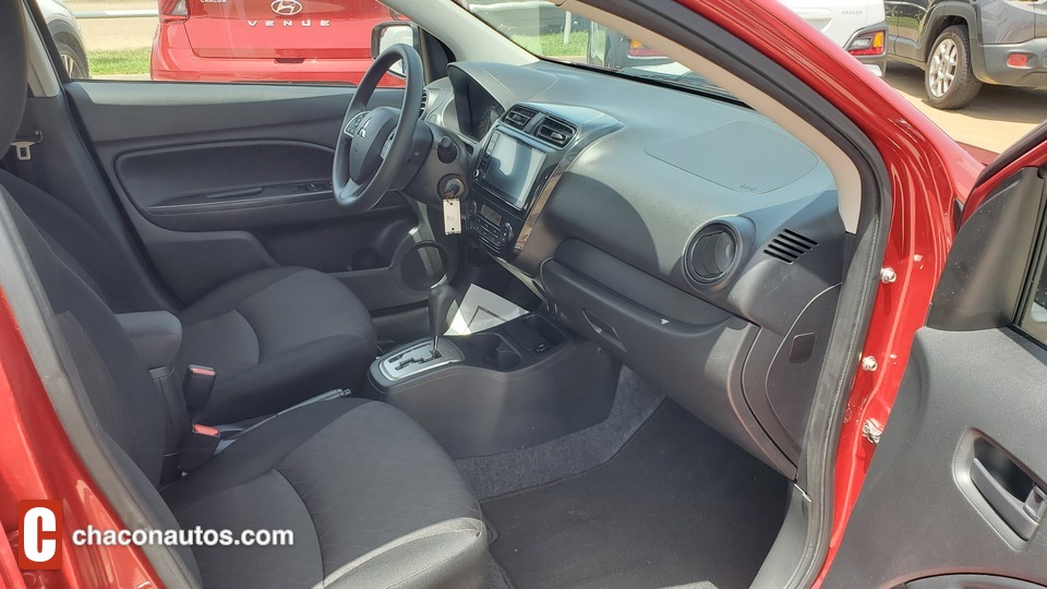 2021 Mitsubishi Mirage ES CVT