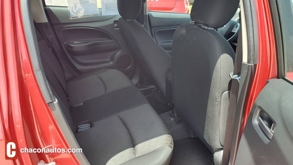 2021 Mitsubishi Mirage ES CVT