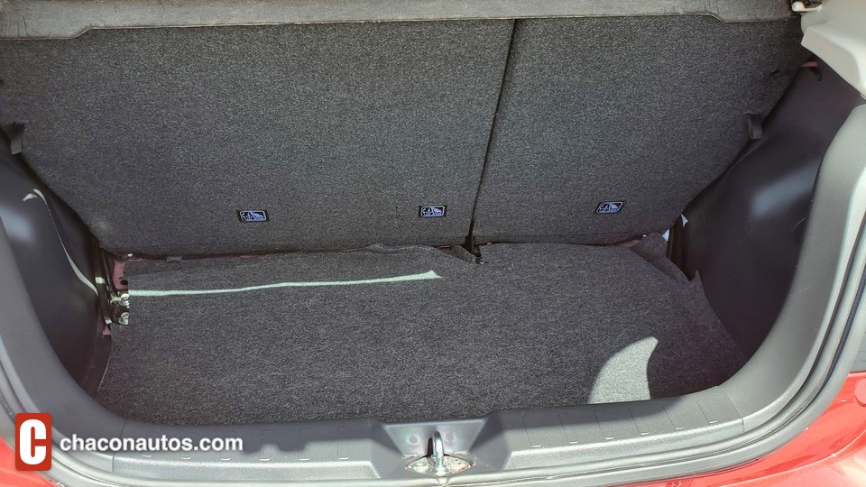 2021 Mitsubishi Mirage ES CVT
