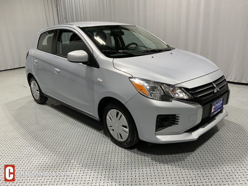 2021 Mitsubishi Mirage ES CVT