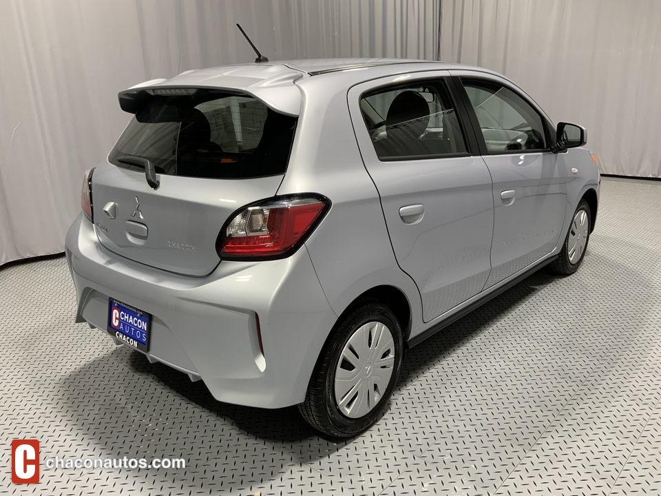 2021 Mitsubishi Mirage ES CVT