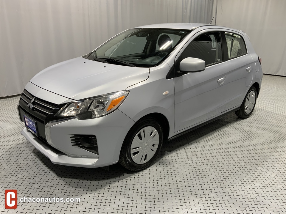 2021 Mitsubishi Mirage ES CVT