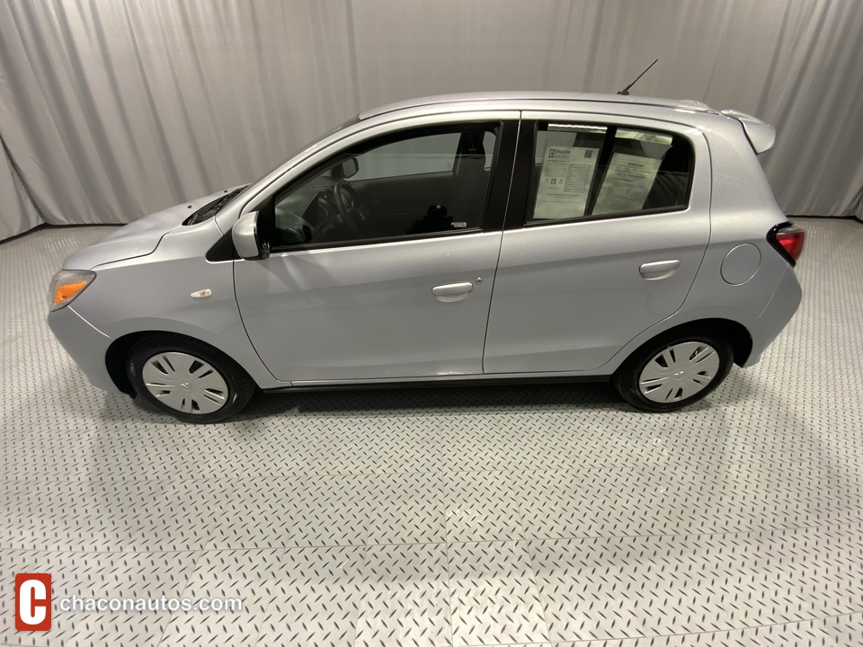 2021 Mitsubishi Mirage ES CVT