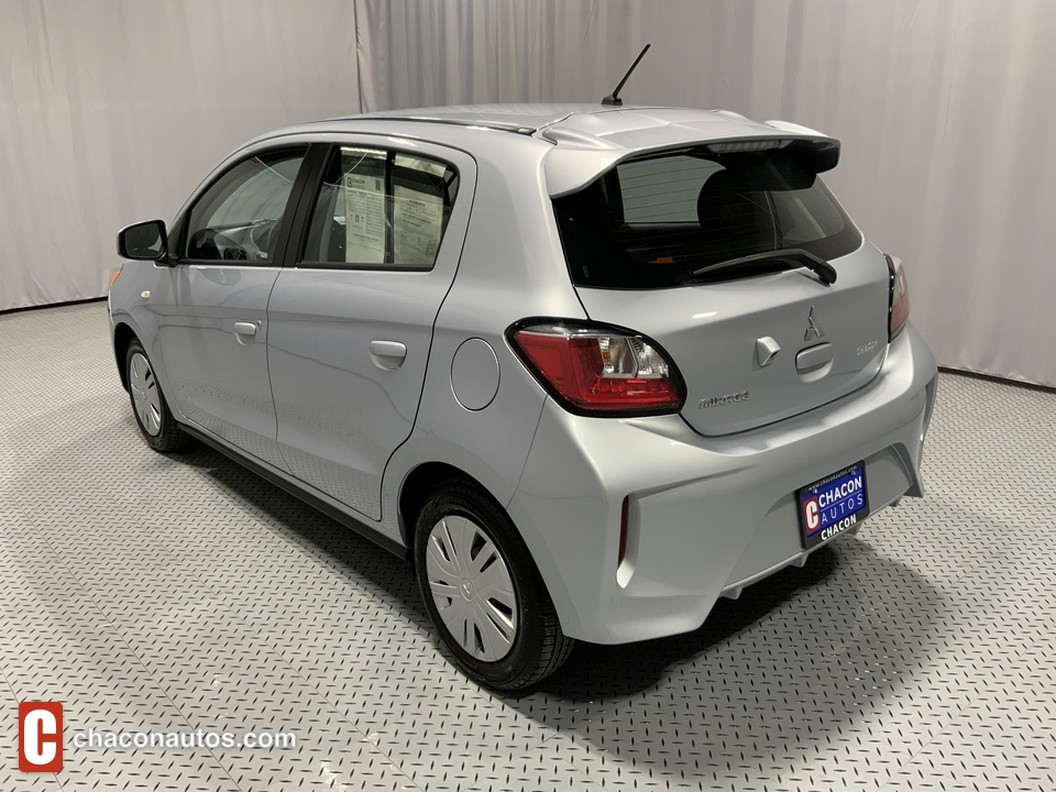 2021 Mitsubishi Mirage ES CVT