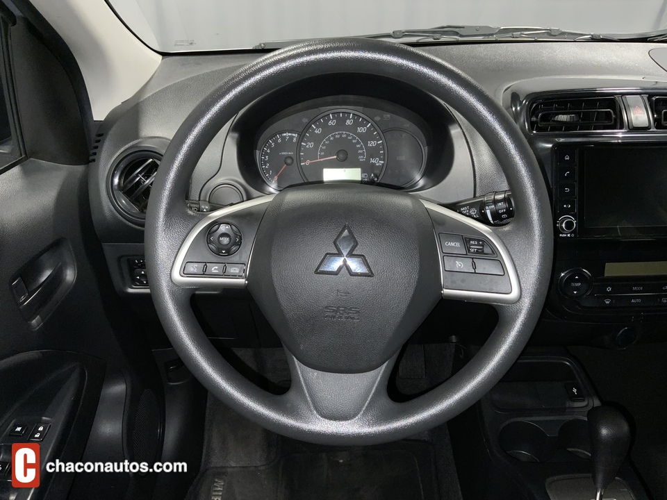 2021 Mitsubishi Mirage ES CVT