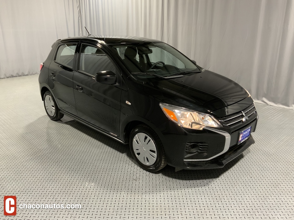 2021 Mitsubishi Mirage ES CVT