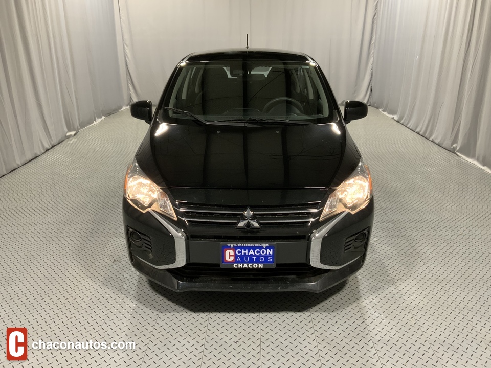 2021 Mitsubishi Mirage ES CVT