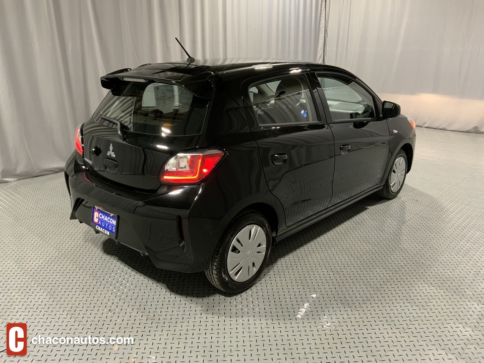 2021 Mitsubishi Mirage ES CVT