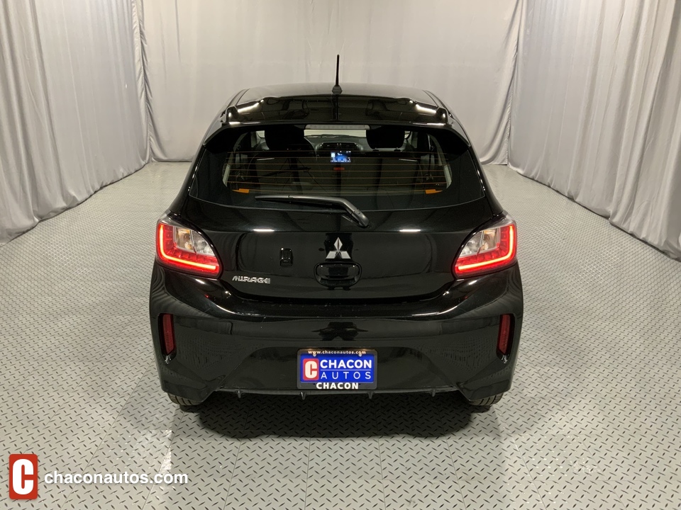 2021 Mitsubishi Mirage ES CVT