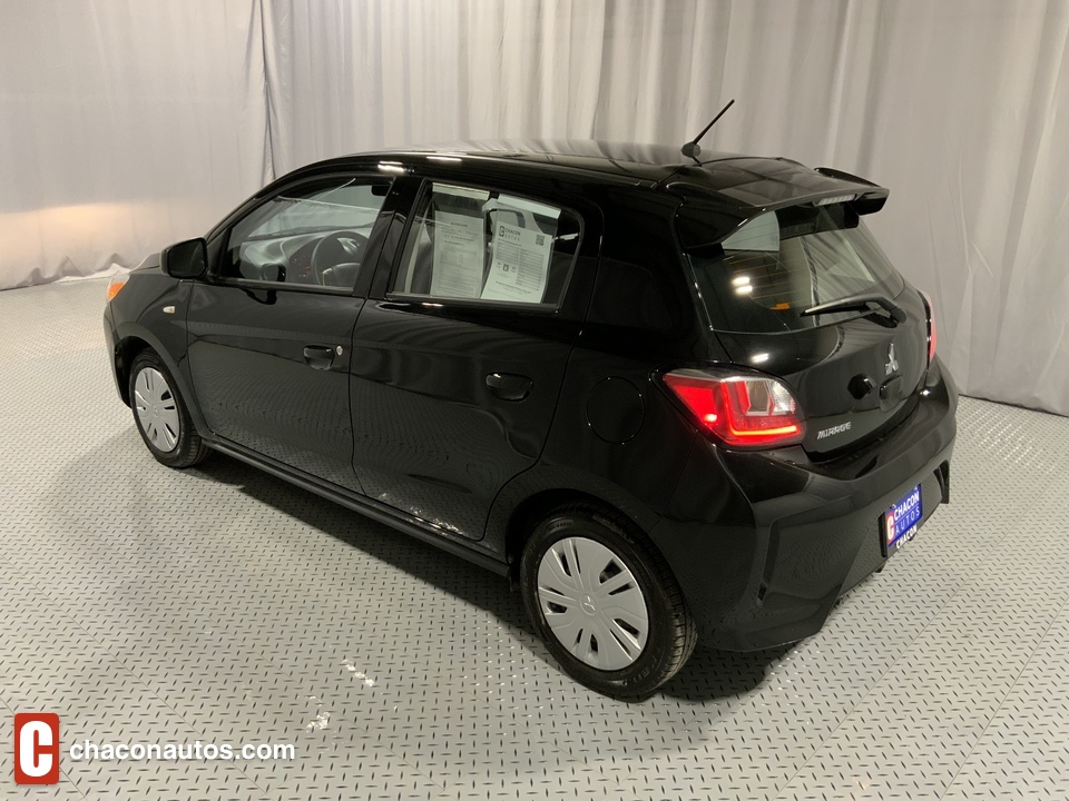 2021 Mitsubishi Mirage ES CVT