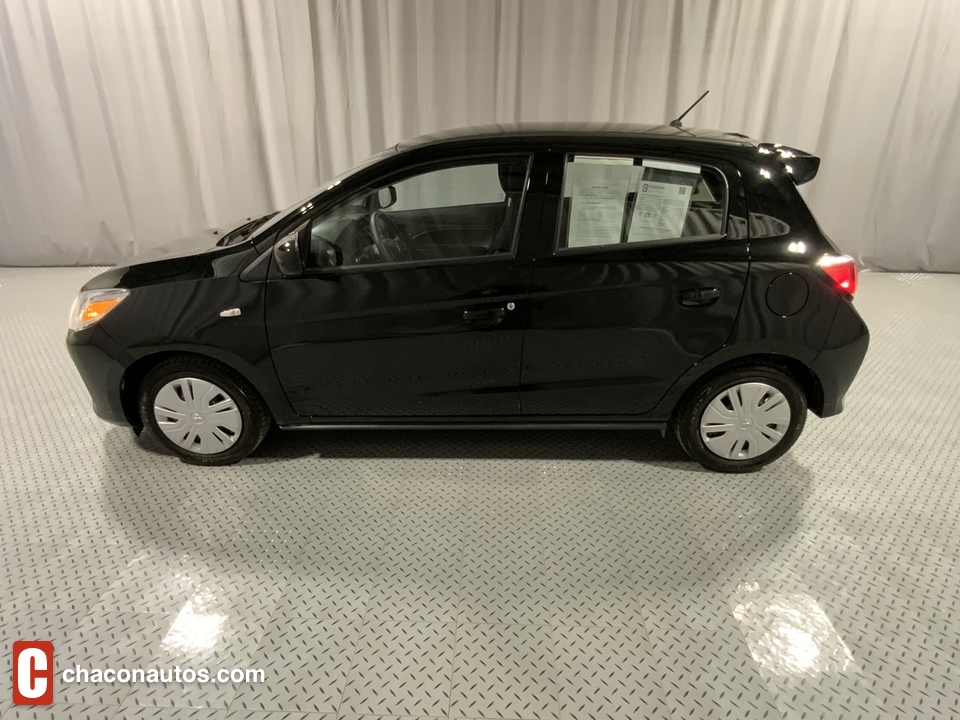 2021 Mitsubishi Mirage ES CVT