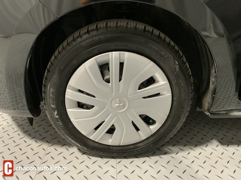2021 Mitsubishi Mirage ES CVT